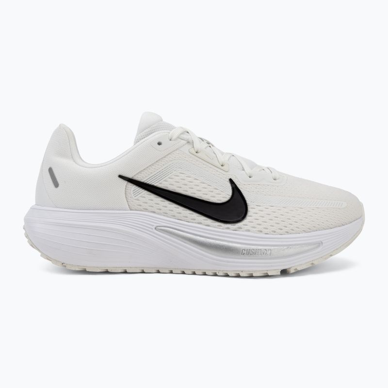 Кросівки для бігу жіночі Nike Quest 7 summit white/white/metallic silver/black 2