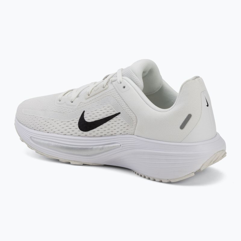 Кросівки для бігу жіночі Nike Quest 7 summit white/white/metallic silver/black 3