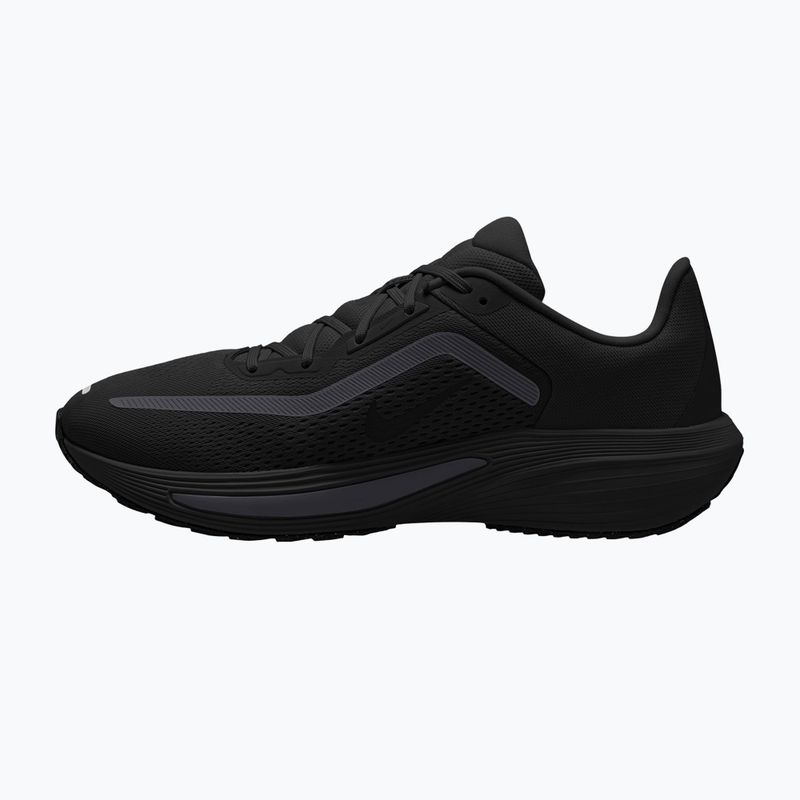 Кросівки для бігу чоловічі Nike Quest 7 black/black/anthracite/black 2