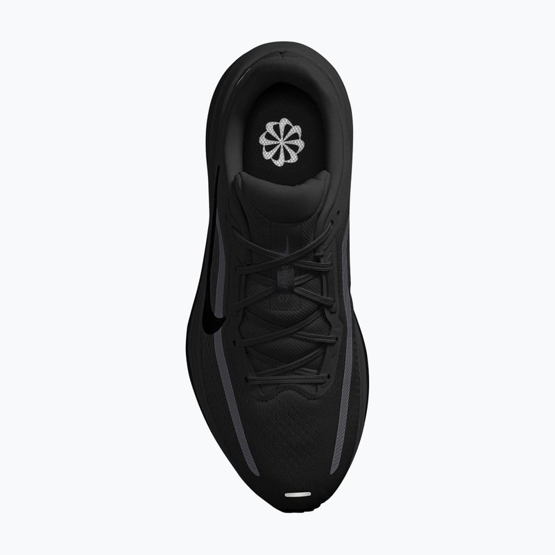 Кросівки для бігу чоловічі Nike Quest 7 black/black/anthracite/black 4