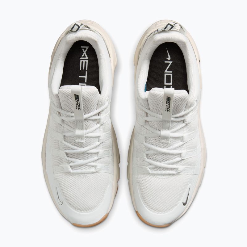 Кросівки для тренувань жіночі Nike Free Metcon 7 summit white/anthracite/metallic silver 4