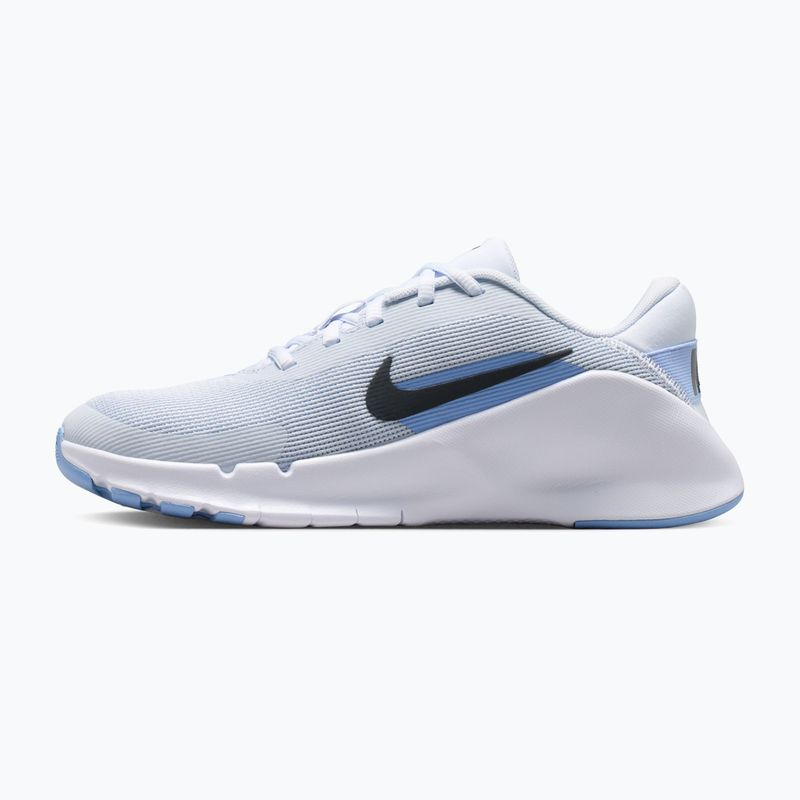 Кросівки для тренувань жіночі Nike Flex Train football grey/aluminum/white/anthracite 2