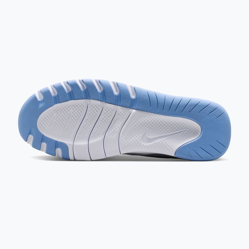 Кросівки для тренувань жіночі Nike Flex Train football grey/aluminum/white/anthracite 6