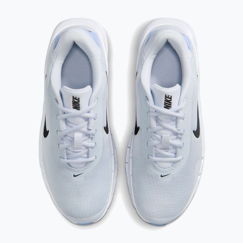 Кросівки для тренувань жіночі Nike Flex Train football grey/aluminum/white/anthracite 5