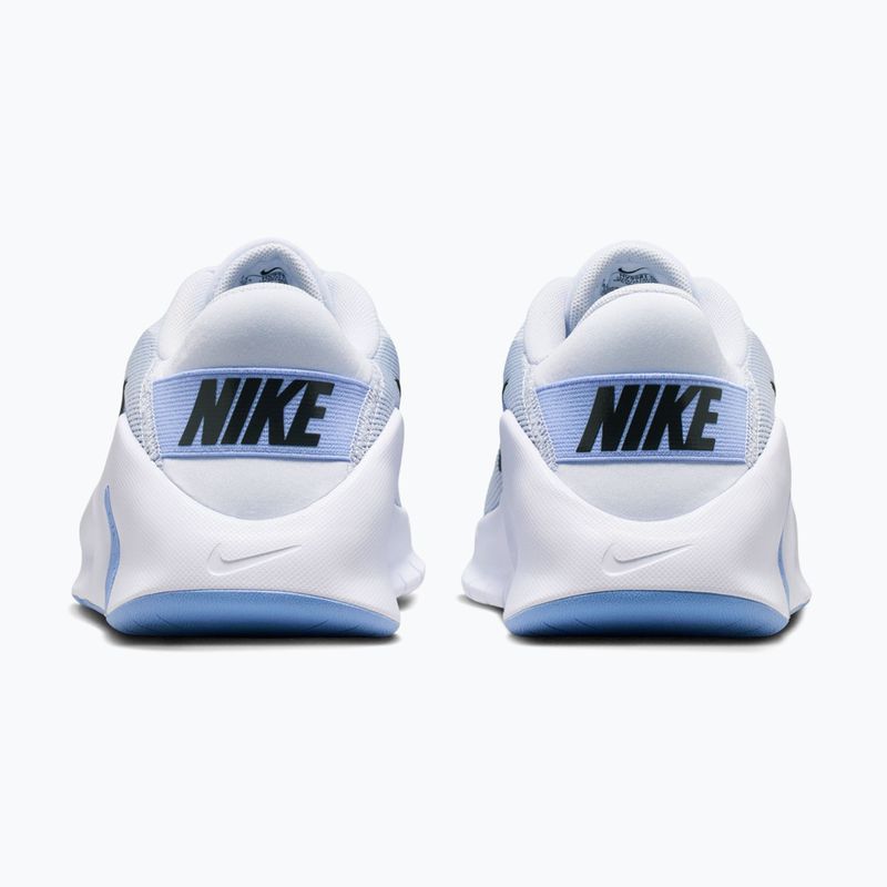 Кросівки для тренувань жіночі Nike Flex Train football grey/aluminum/white/anthracite 4