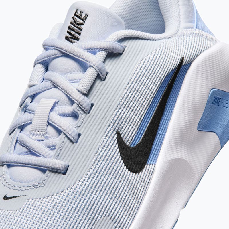 Кросівки для тренувань жіночі Nike Flex Train football grey/aluminum/white/anthracite 7