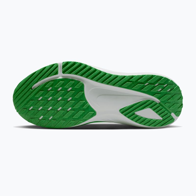 Кросівки для бігу чоловічі Nike Quest 7 white/green spark/midnight navy 4