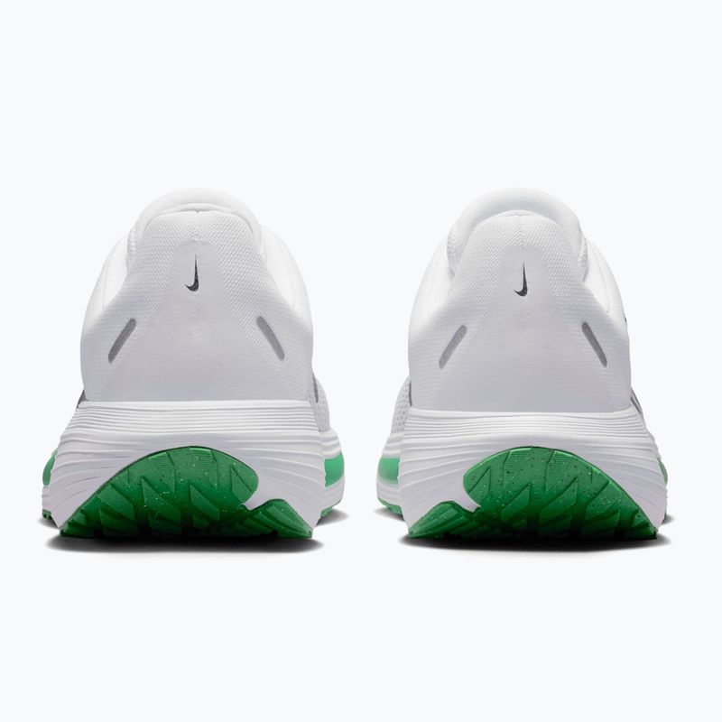 Кросівки для бігу чоловічі Nike Quest 7 white/green spark/midnight navy 6