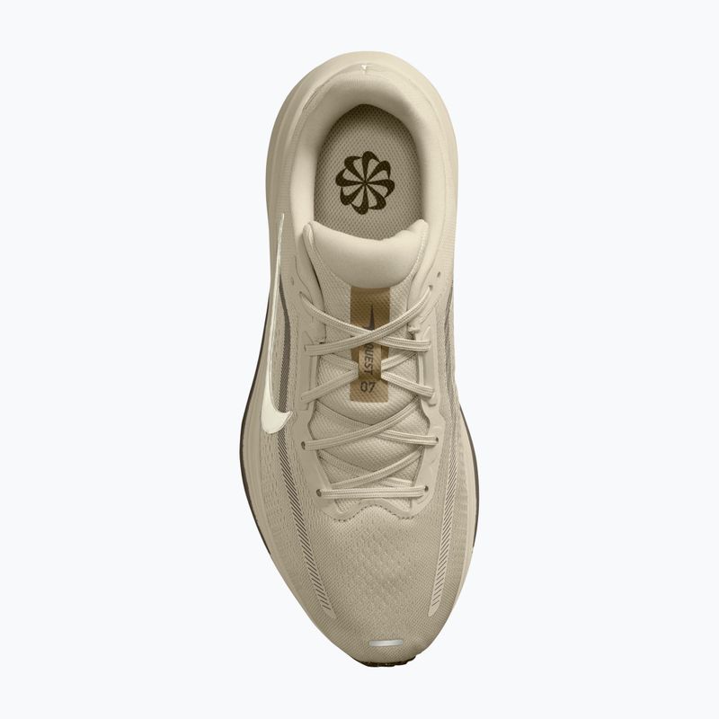 Кросівки для бігу чоловічі Nike Quest 7 desert khaki/dark hazel/filbert/sail 4