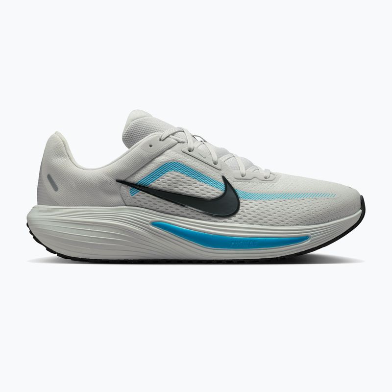 Кросівки для бігу чоловічі Nike Quest 7 vast grey/light current blue/anthracite