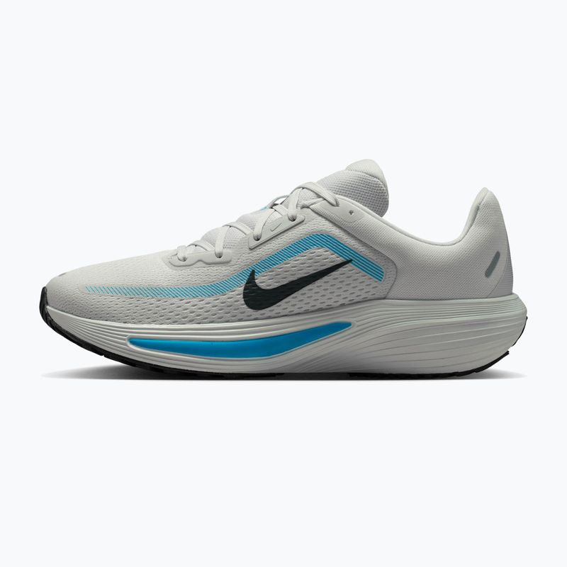 Кросівки для бігу чоловічі Nike Quest 7 vast grey/light current blue/anthracite 2