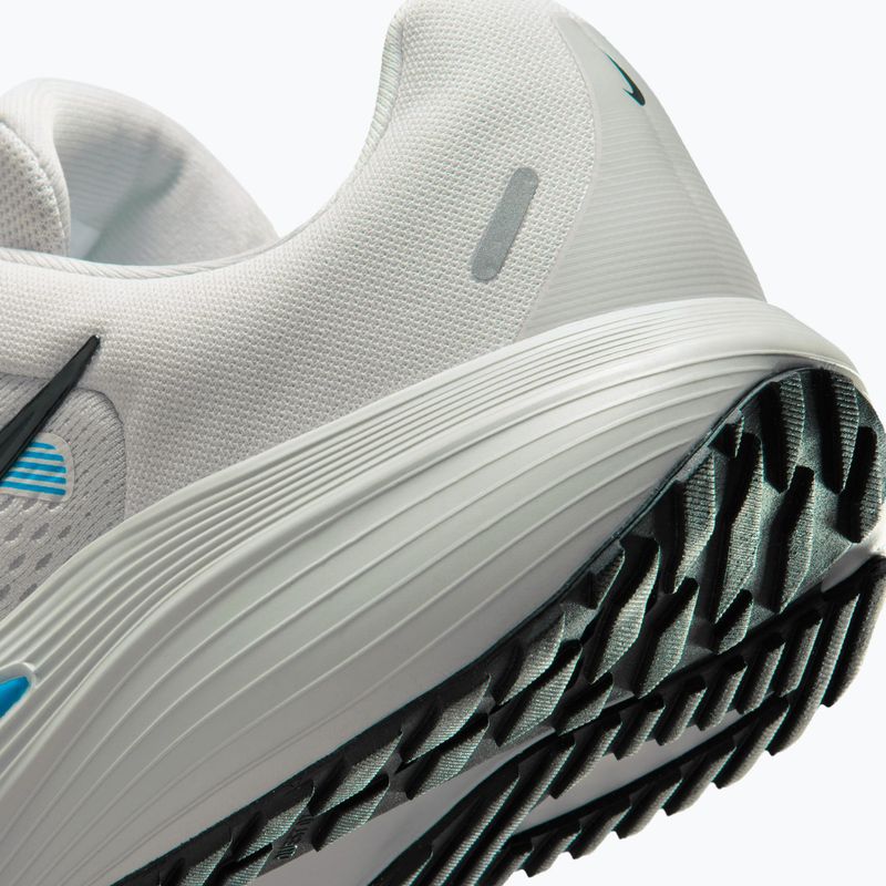 Кросівки для бігу чоловічі Nike Quest 7 vast grey/light current blue/anthracite 8