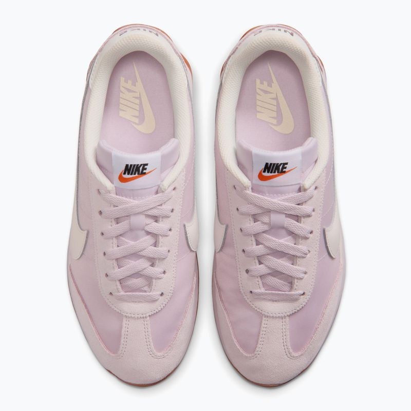 Взуття жіноче Nike Pacific bleached lilac/gum med brown/sail 4