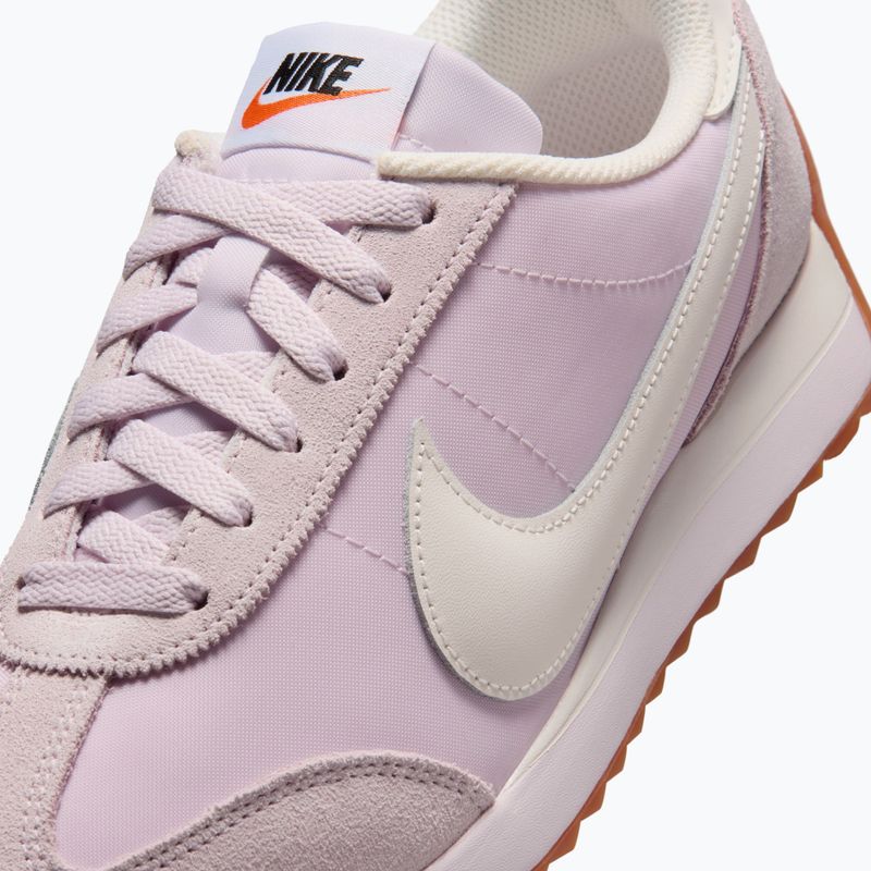 Взуття жіноче Nike Pacific bleached lilac/gum med brown/sail 5