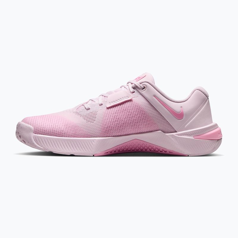 Кросівки для тренувань жіночі Nike Metcon 10 bleached lilac/light magenta/pink rise 2