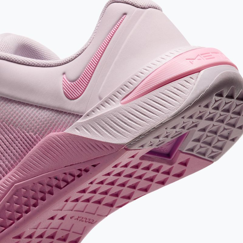 Кросівки для тренувань жіночі Nike Metcon 10 bleached lilac/light magenta/pink rise 7