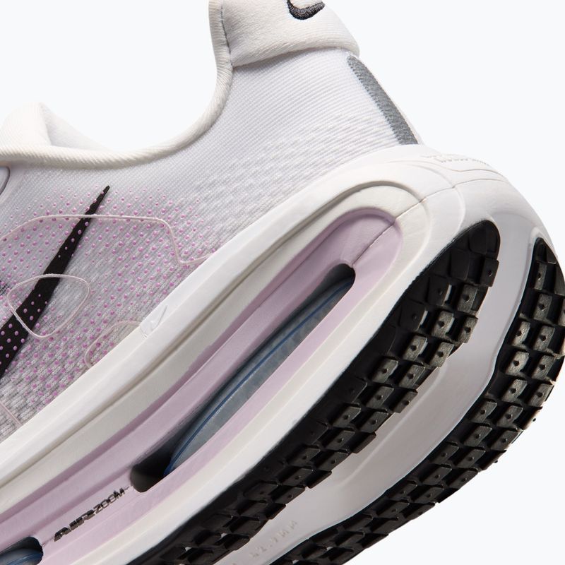 Кросівки для бігу жіночі Nike Vomero Premium white/summit white/bleached lilac/black 8