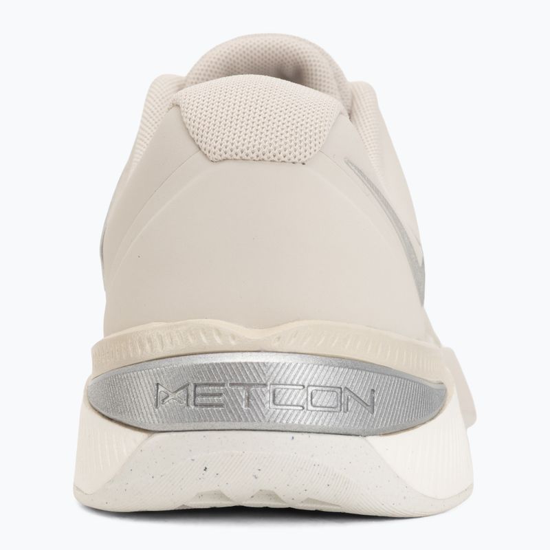 Кросівки для тренувань жіночі Nike Metcon 10 light orewood brown/phantom/metallic silver 6