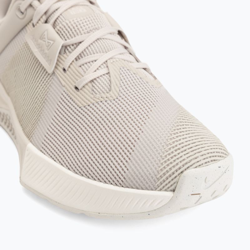 Кросівки для тренувань жіночі Nike Metcon 10 light orewood brown/phantom/metallic silver 7