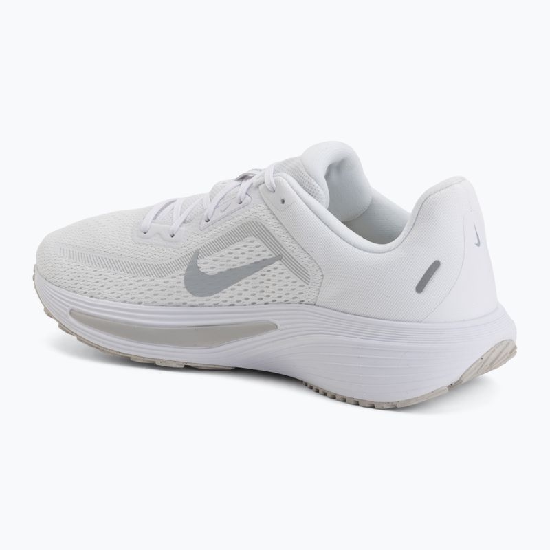 Кросівки для бігу чоловічі Nike Quest 7 white/vast grey/vast grey/wolf grey 3