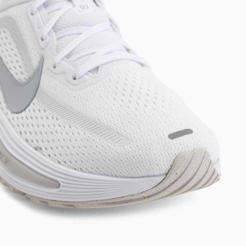 Кросівки для бігу чоловічі Nike Quest 7 white/vast grey/vast grey/wolf grey 7