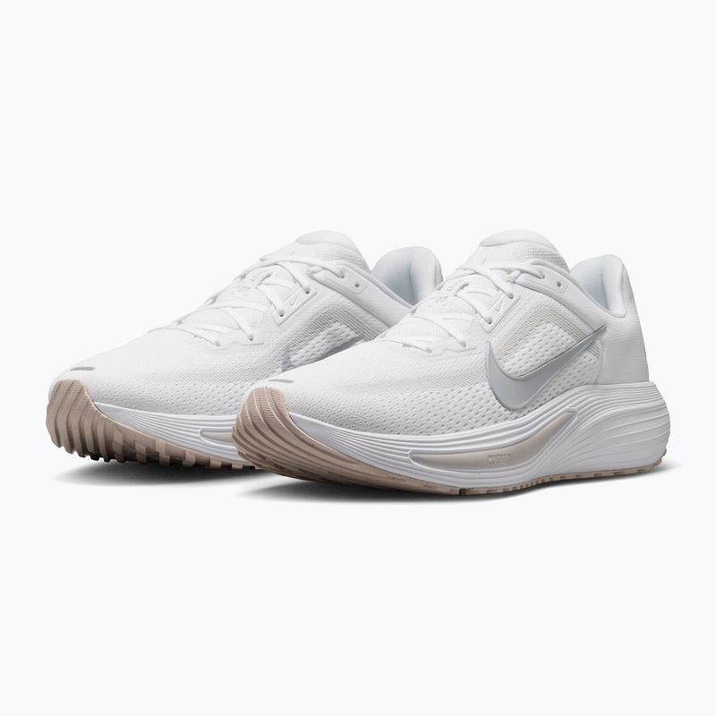 Кросівки для бігу чоловічі Nike Quest 7 white/vast grey/vast grey/wolf grey 3
