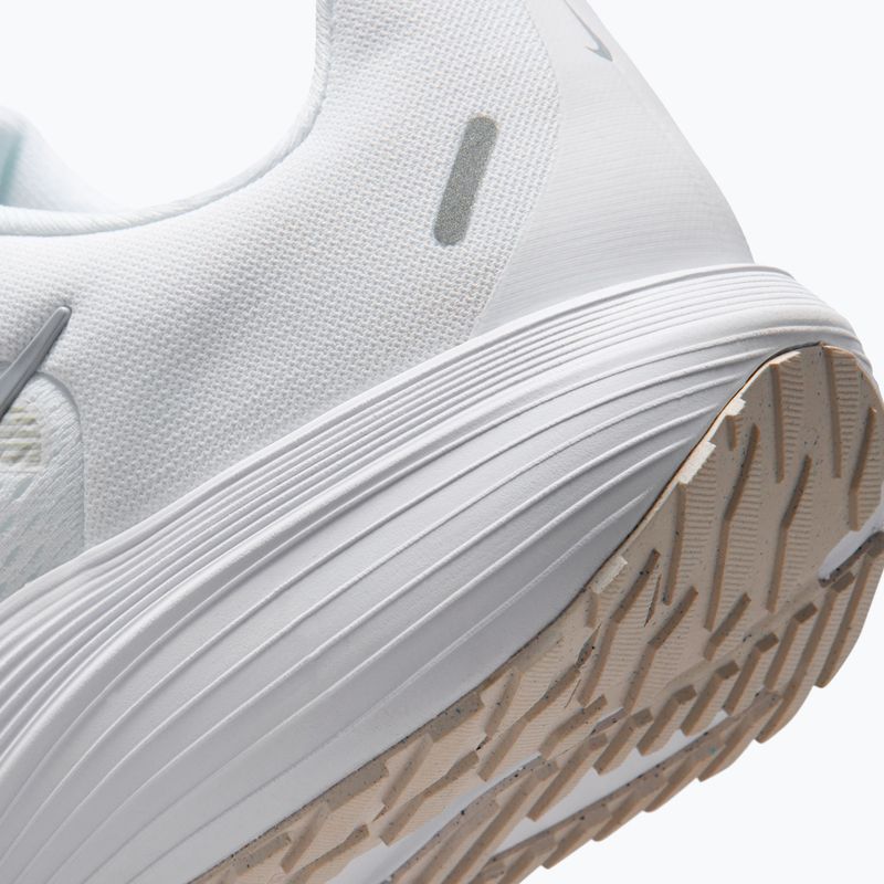 Кросівки для бігу чоловічі Nike Quest 7 white/vast grey/vast grey/wolf grey 8