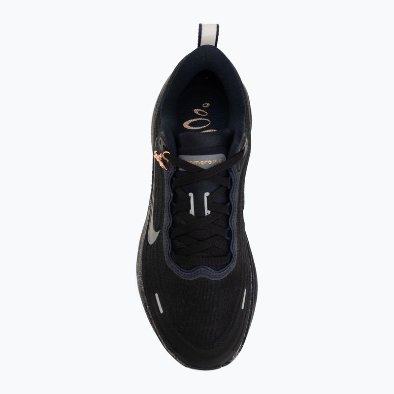 Кросівки для бігу жіночі Nike Vomero Plus "Keely Hodgkinson" pitch blue/blur/blackened blue/black 5