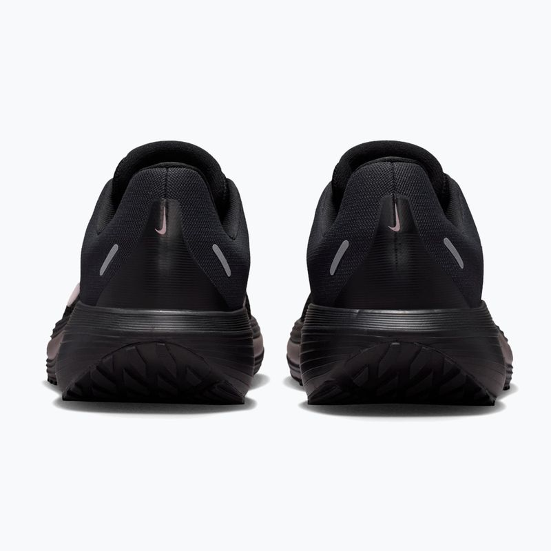 Кросівки для бігу жіночі Nike Quest 7 black/taupe haze/silt red 6