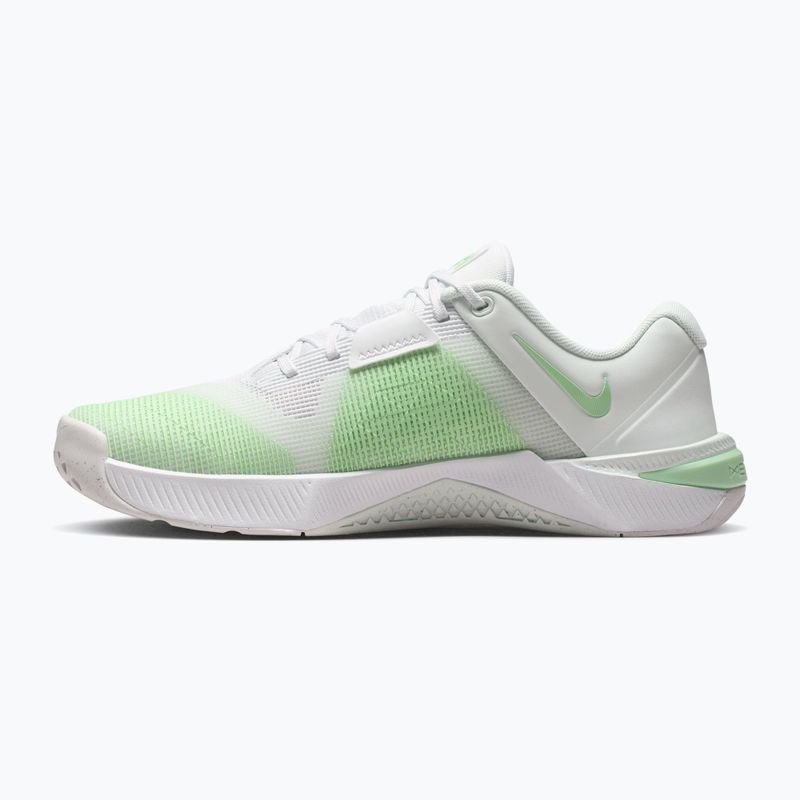 Кросівки для тренувань жіночі Nike Metcon 10 off white/barely green/cucumber calm 2
