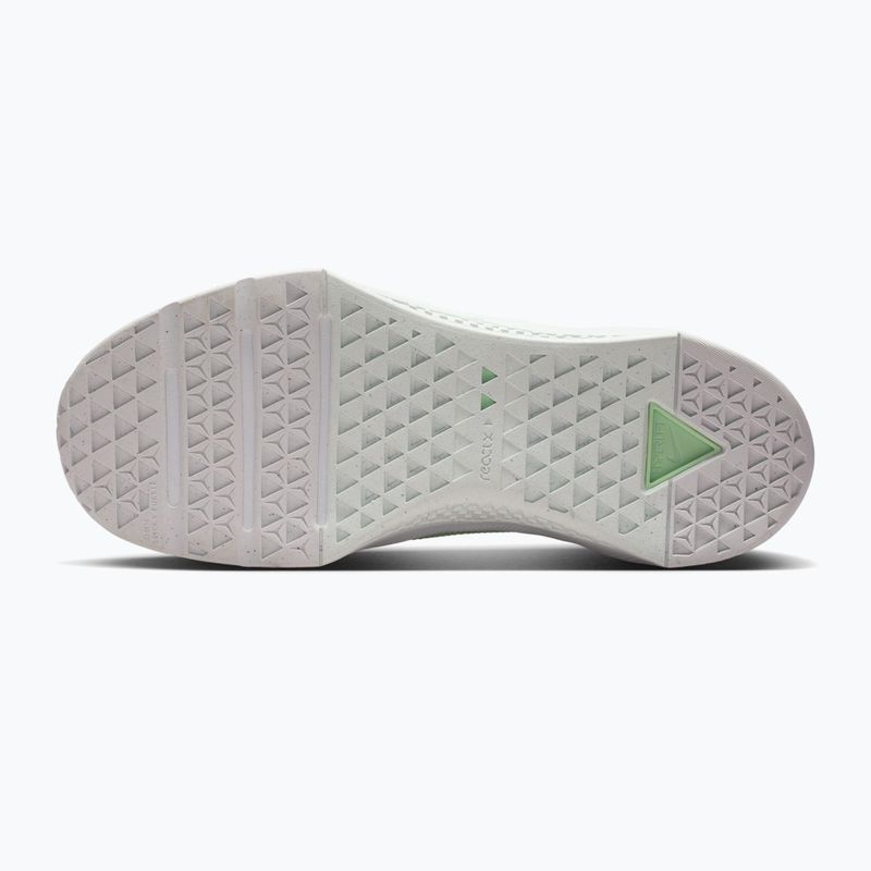 Кросівки для тренувань жіночі Nike Metcon 10 off white/barely green/cucumber calm 3