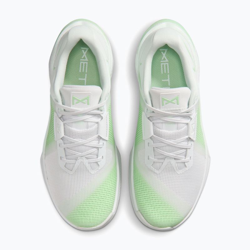 Кросівки для тренувань жіночі Nike Metcon 10 off white/barely green/cucumber calm 4