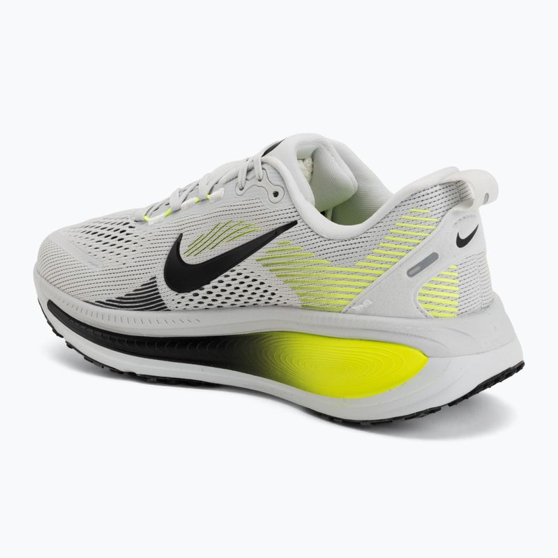 Кросівки для бігу чоловічі Nike Vomero 18 photon dust/volt/black 3