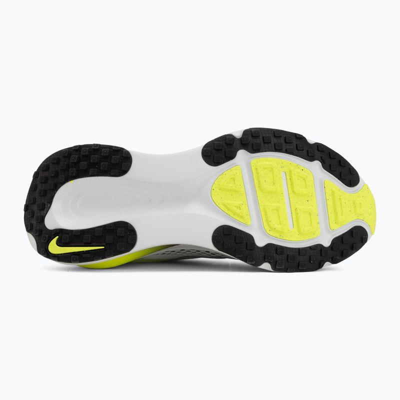 Кросівки для бігу чоловічі Nike Vomero 18 photon dust/volt/black 4