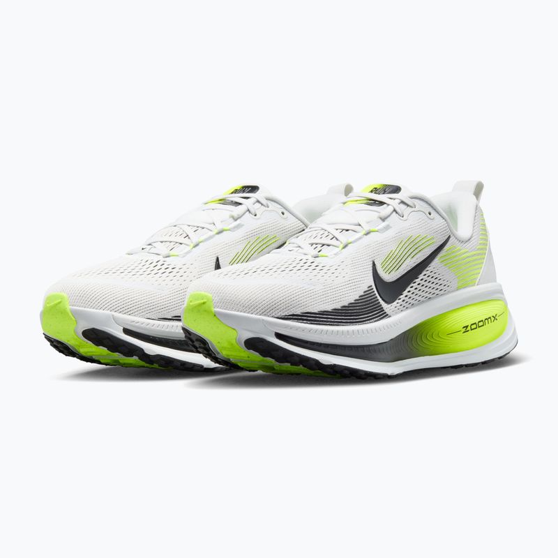 Кросівки для бігу чоловічі Nike Vomero 18 photon dust/volt/black 3