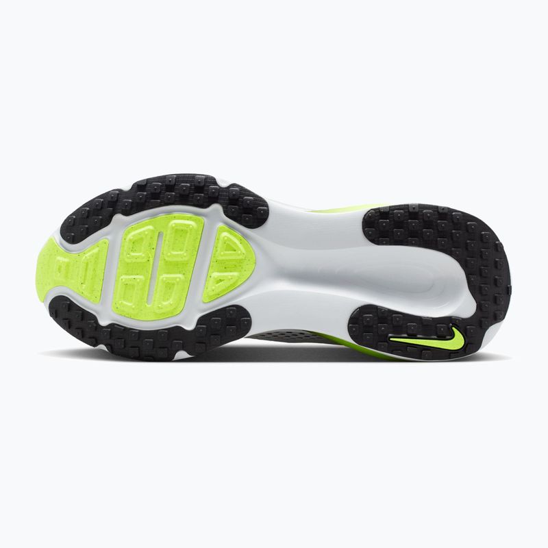 Кросівки для бігу чоловічі Nike Vomero 18 photon dust/volt/black 4