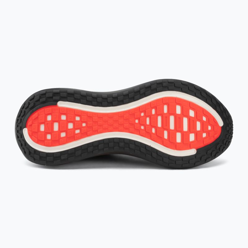 Кросівки для бігу чоловічі Nike Vomero Plus anthracite/bright crimson/black 4