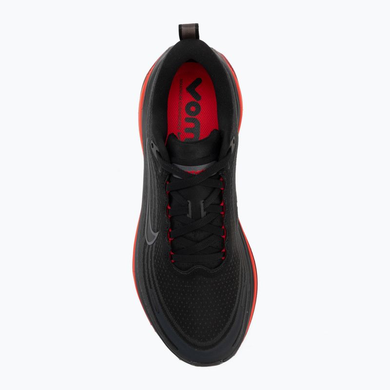Кросівки для бігу чоловічі Nike Vomero Plus anthracite/bright crimson/black 5