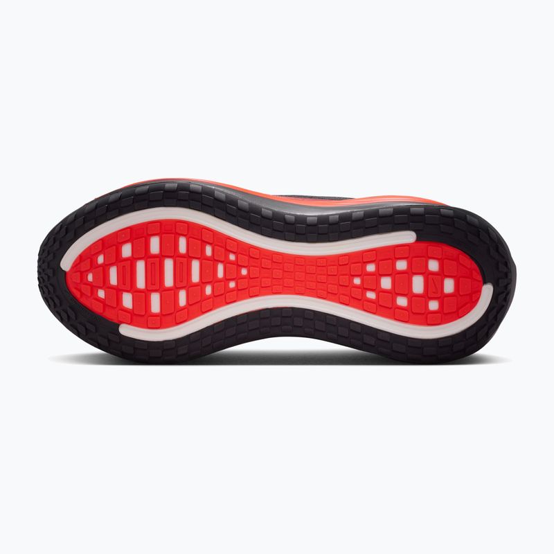 Кросівки для бігу чоловічі Nike Vomero Plus anthracite/bright crimson/black 4
