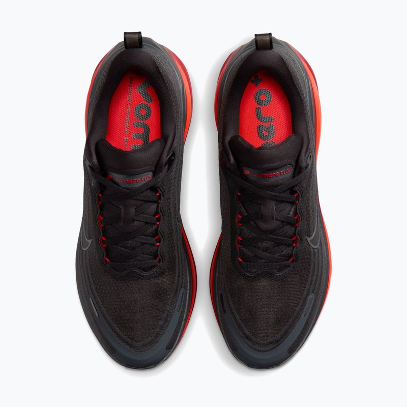 Кросівки для бігу чоловічі Nike Vomero Plus anthracite/bright crimson/black 5