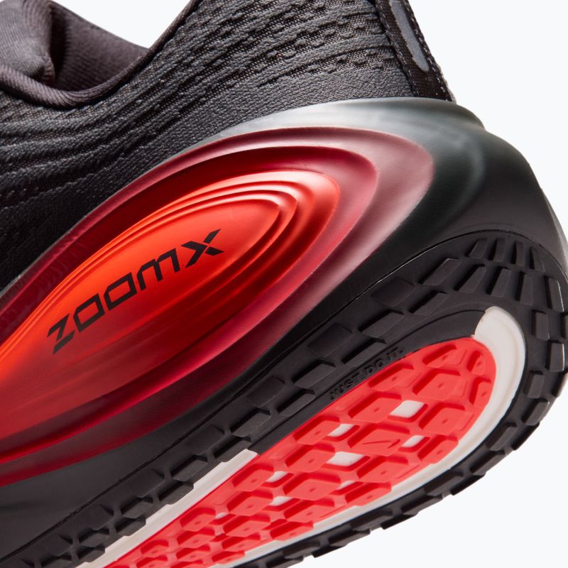 Кросівки для бігу чоловічі Nike Vomero Plus anthracite/bright crimson/black 8