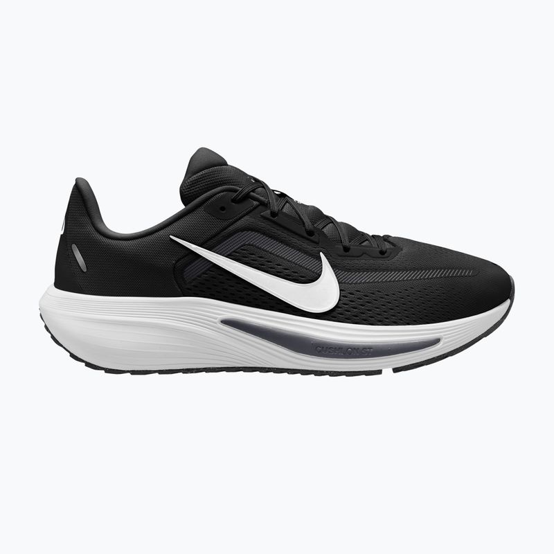 Кросівки для бігу чоловічі Nike Quest 7 black/anthracite/white