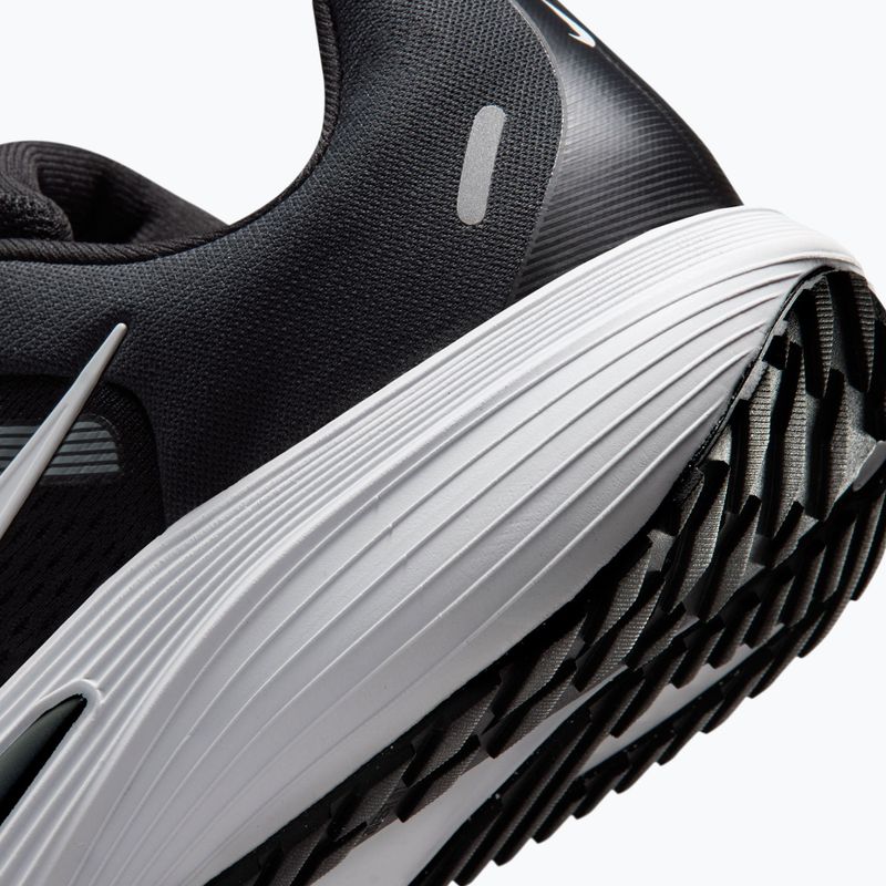 Кросівки для бігу чоловічі Nike Quest 7 black/anthracite/white 8