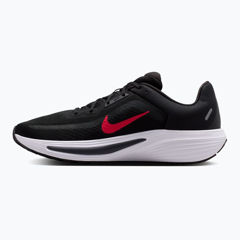 Кросівки для бігу чоловічі Nike Quest 7 black/white/anthracite/red orbit 2