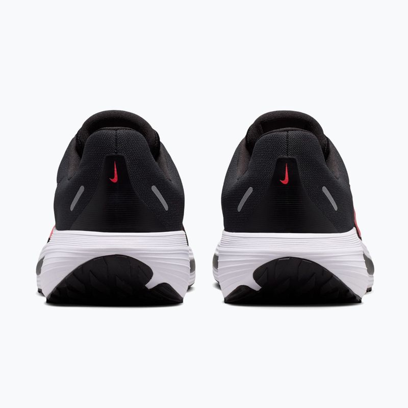 Кросівки для бігу чоловічі Nike Quest 7 black/white/anthracite/red orbit 6