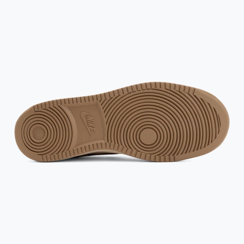 Взуття чоловіче Nike Court Vision SE Rattan/Rocky Tan/Mink Brown 4