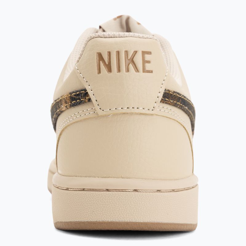 Взуття чоловіче Nike Court Vision SE Rattan/Rocky Tan/Mink Brown 6