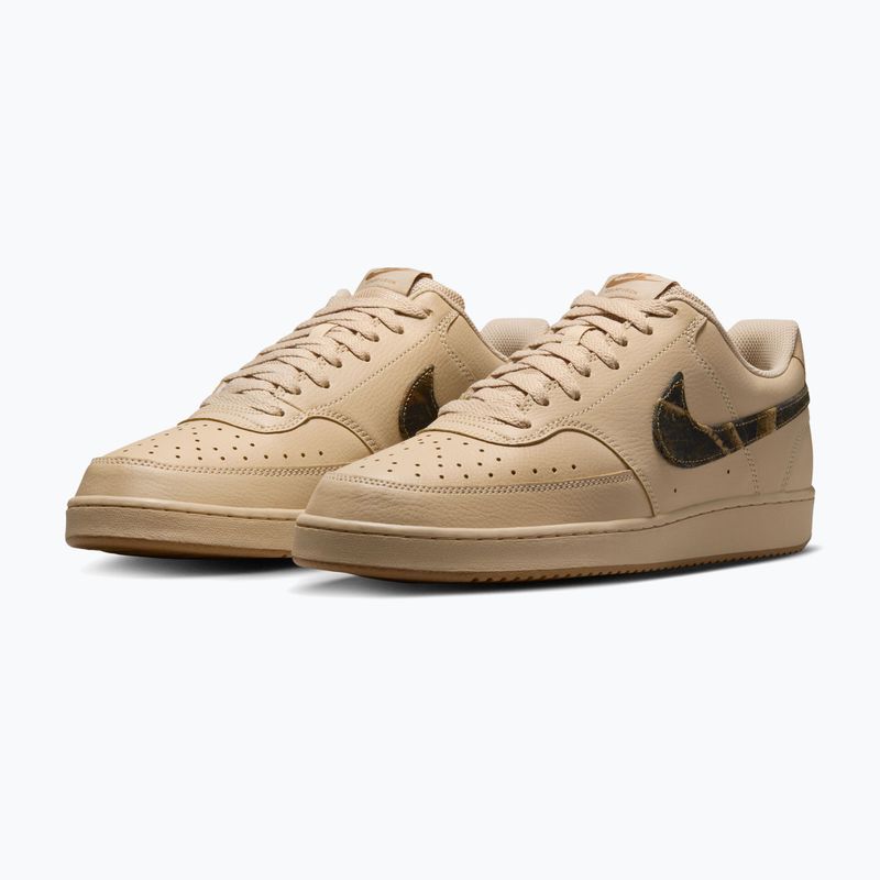Взуття чоловіче Nike Court Vision SE Rattan/Rocky Tan/Mink Brown 3