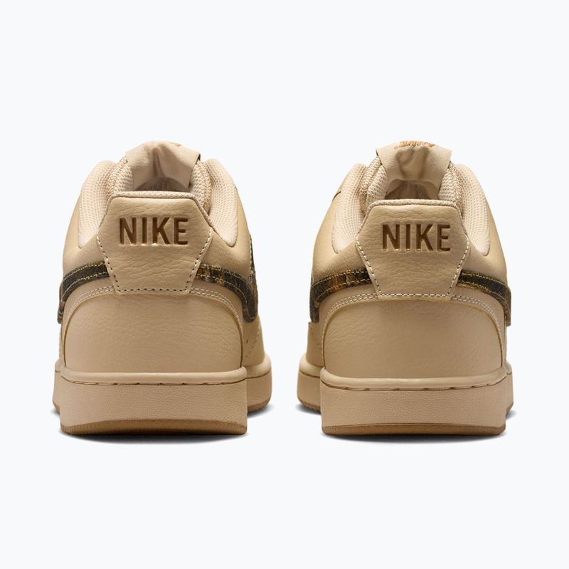 Взуття чоловіче Nike Court Vision SE Rattan/Rocky Tan/Mink Brown 4