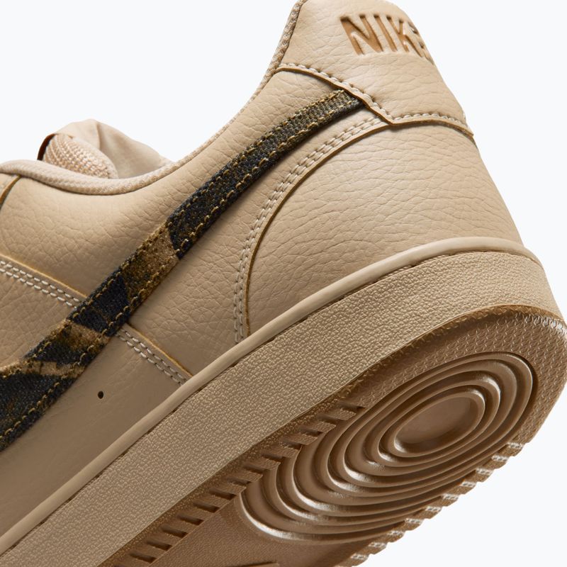 Взуття чоловіче Nike Court Vision SE Rattan/Rocky Tan/Mink Brown 8